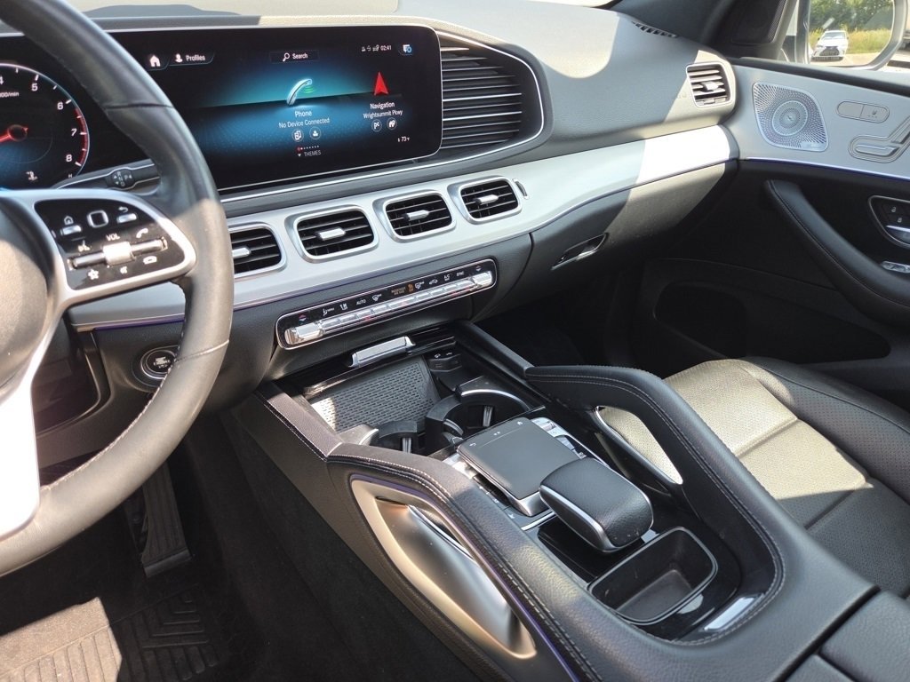 Used 2020 Mercedes-Benz GLE 350 4MATIC w/ Premium Package image 39