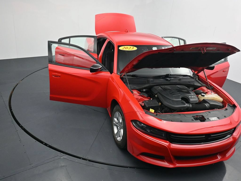 Used 2023 Dodge Charger SXT RWD image 36