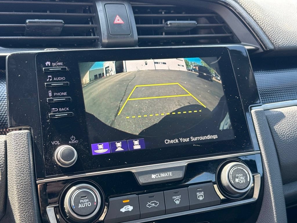 Used 2021 Honda Civic Sport image 19