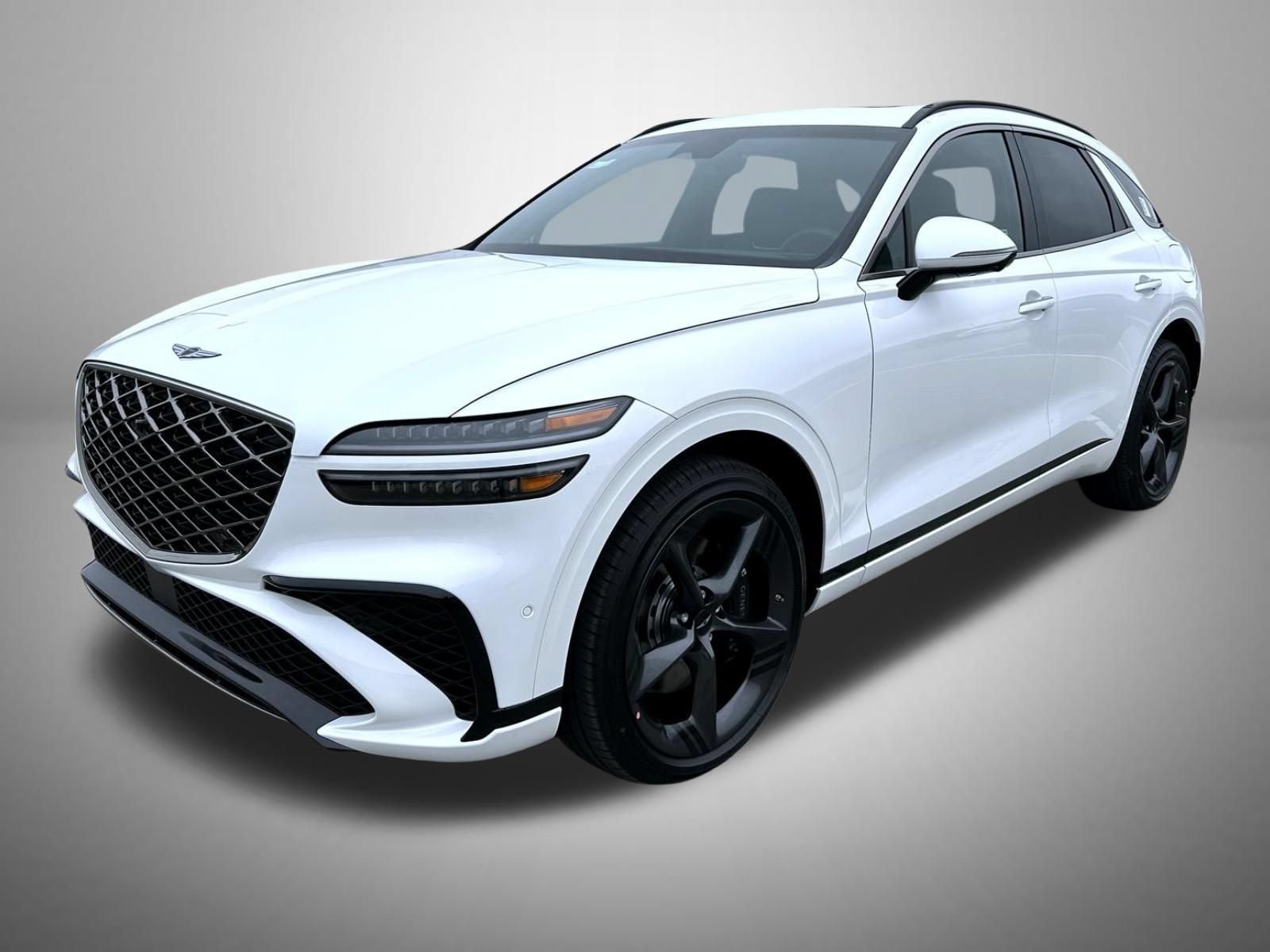 New 2026 Genesis GV70 2.5T Sport Prestige AWD/4WD image 1
