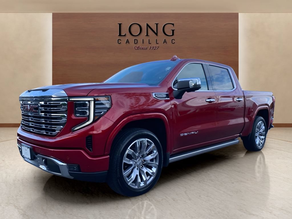 Used 2023 GMC Sierra 1500 Denali w/ Denali Reserve Package