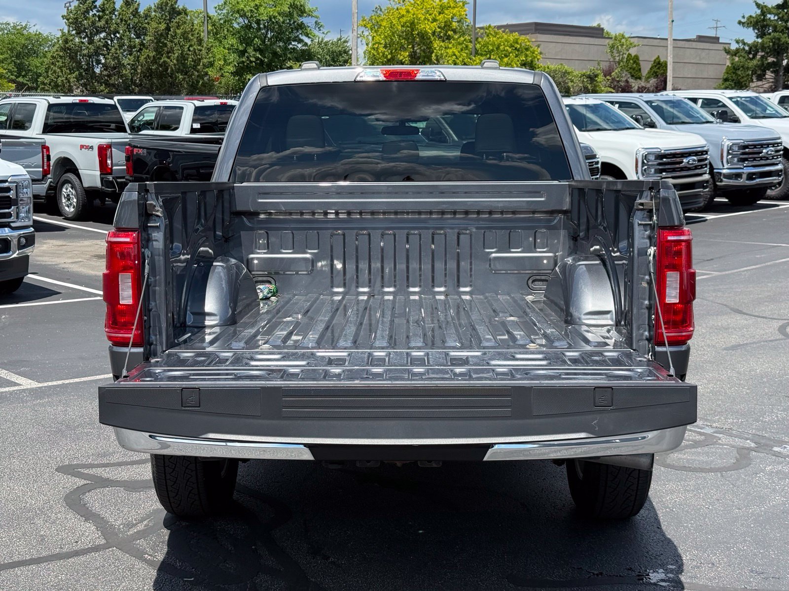 Used 2023 Ford F150 XLT AWD/4WD image 38