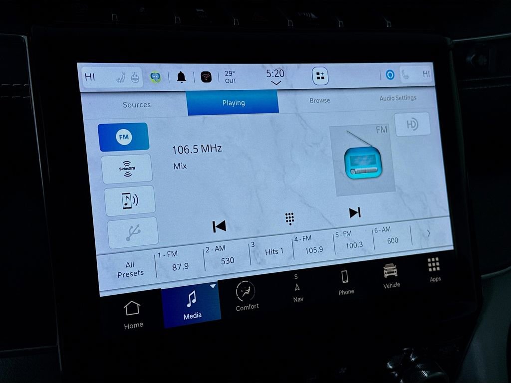 Used 2022 Jeep Grand Cherokee Overland image 8