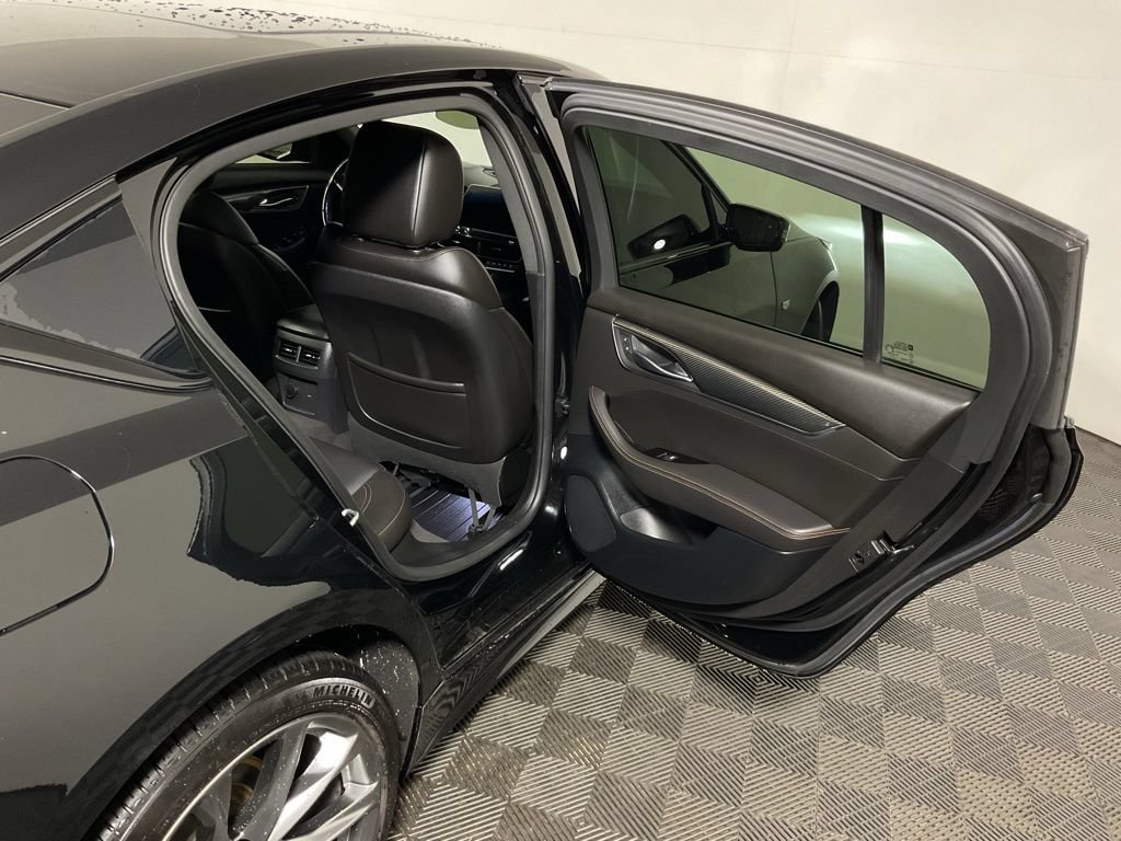Used 2020 Cadillac CT5 Sport AWD/4WD image 33