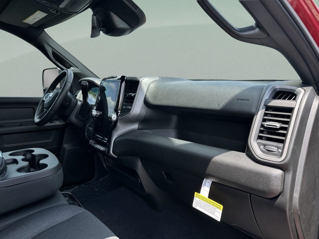 New 2027 RAM 2500 Warlock AWD/4WD image 38