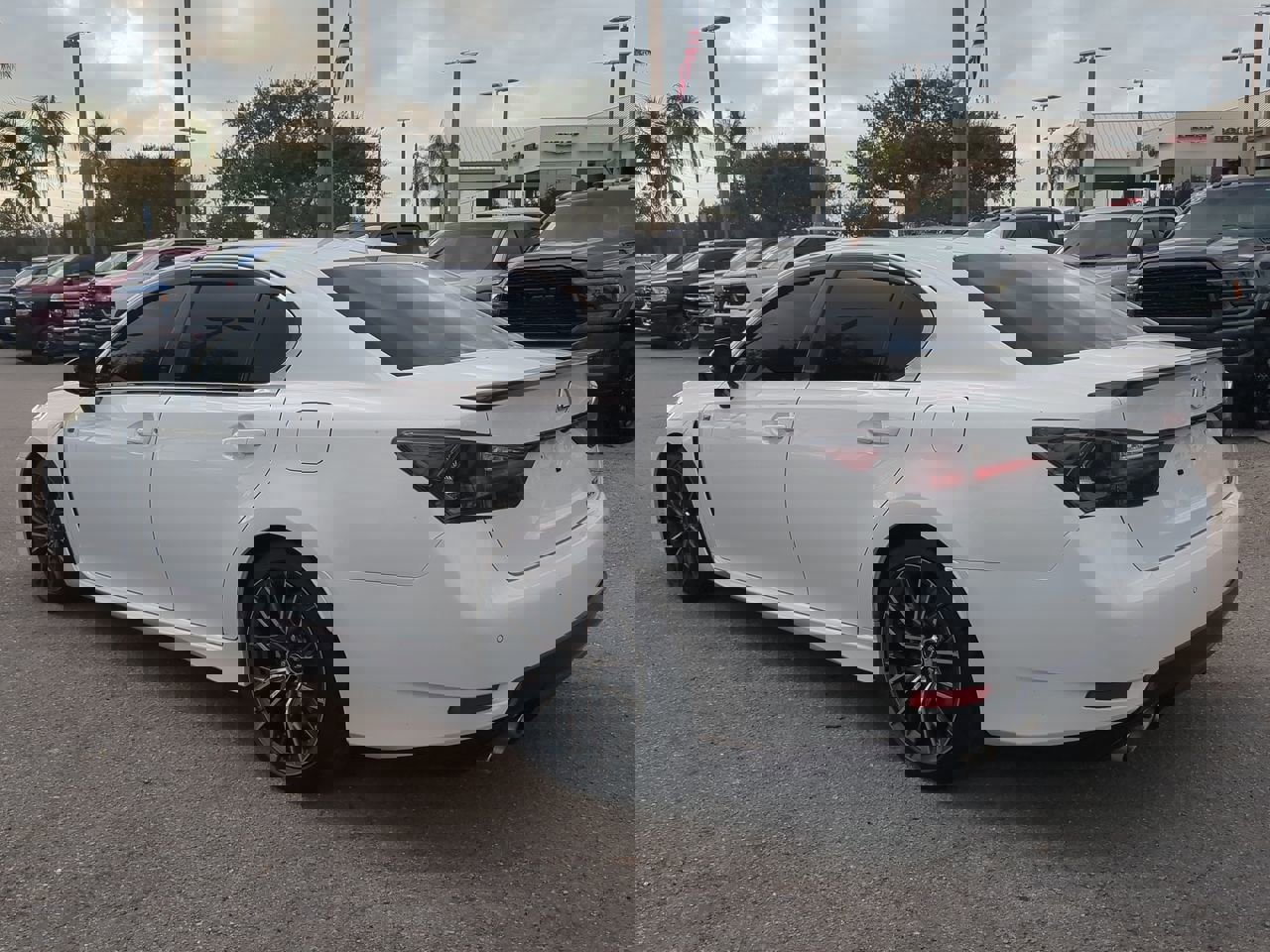 Used 2018 Lexus GS F image 7