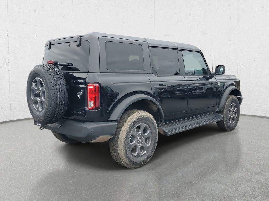 New 2026 Ford Bronco Big Bend AWD/4WD image 7
