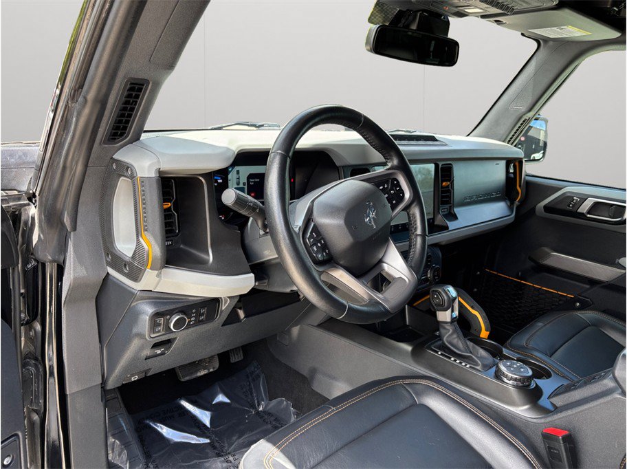 Used 2023 Ford Bronco Badlands AWD/4WD image 6