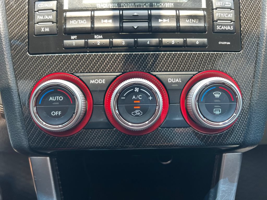Used 2015 Subaru WRX STI AWD/4WD image 4