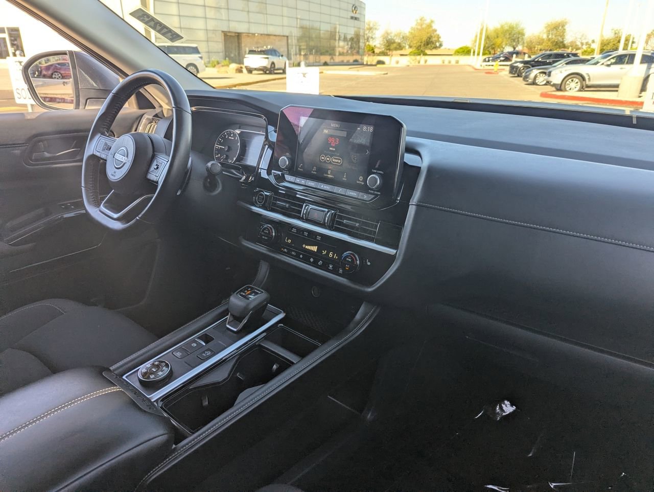 Certified 2024 Nissan Pathfinder SV image 13