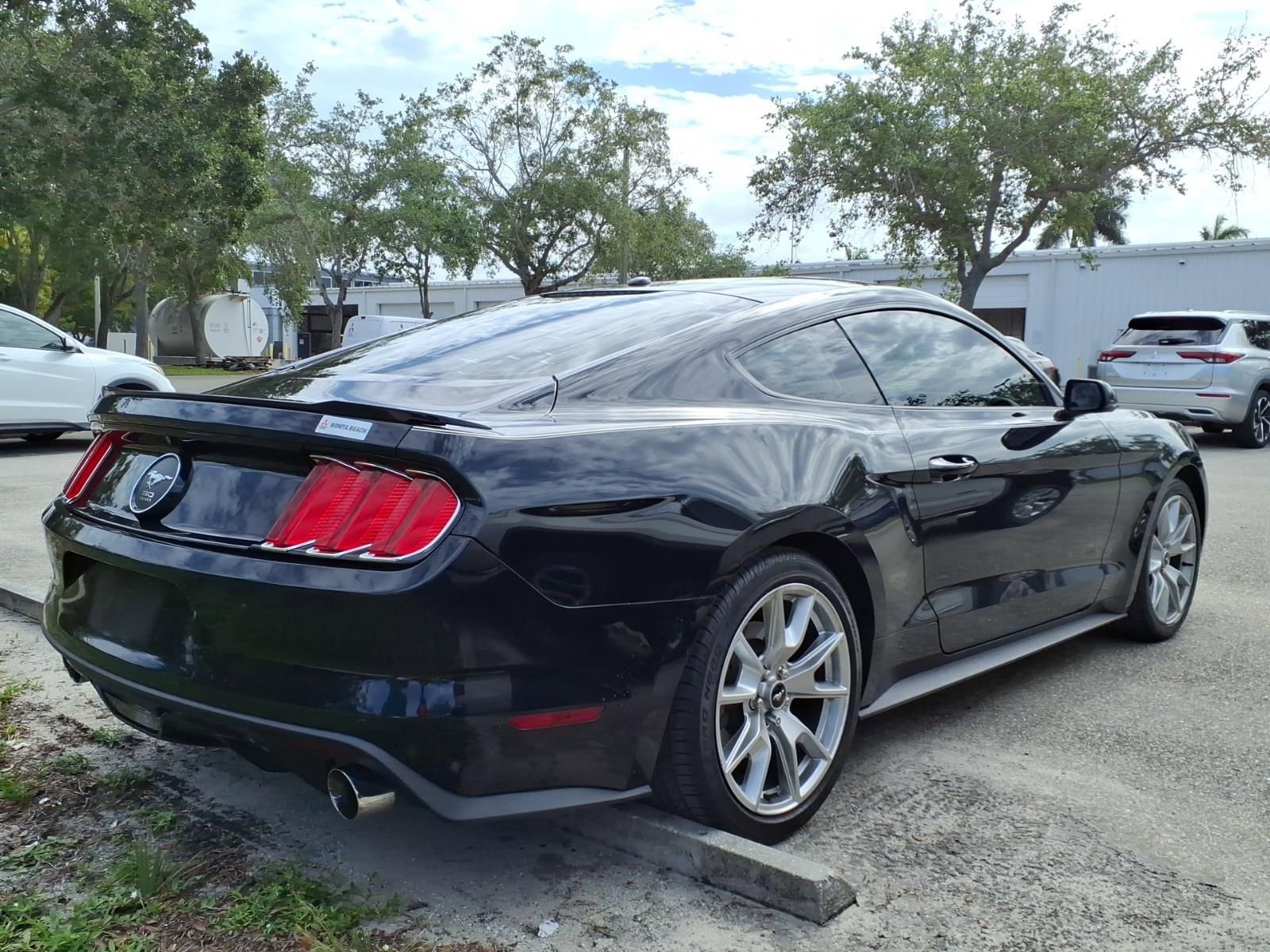 Used 2015 Ford Mustang Premium w/ 50 Years Appearance Package RWD image 12