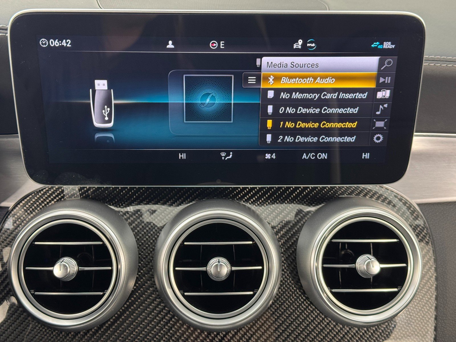 Used 2021 Mercedes-Benz C 63 AMG S w/ Driver Assistance Package image 30