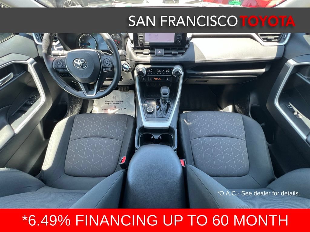 Certified 2019 Toyota RAV4 XLE w/ Convenience Package AWD/4WD image 25