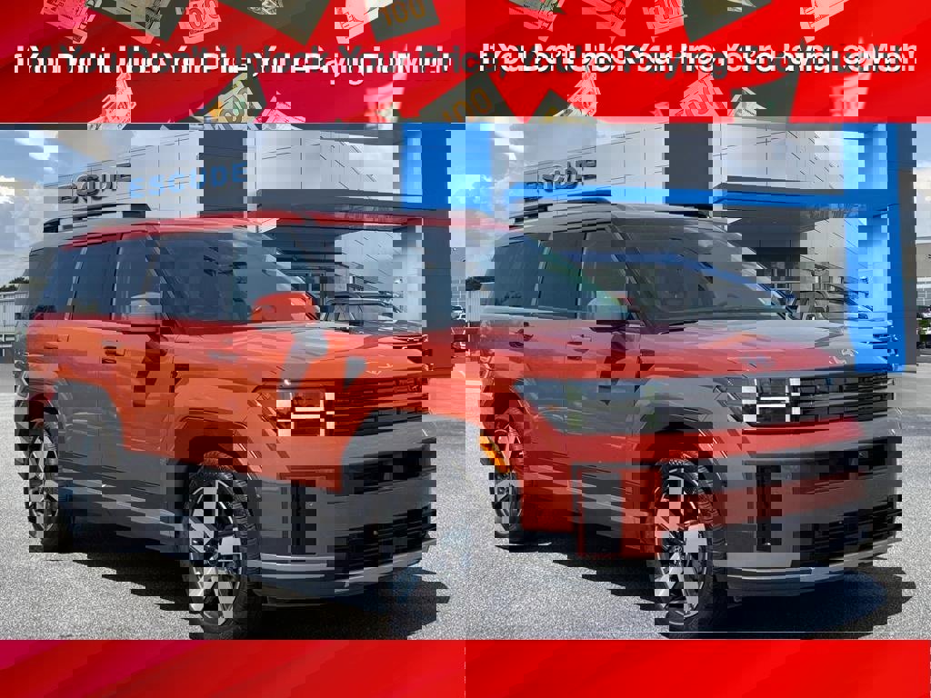 Used 2025 Hyundai Santa Fe Limited