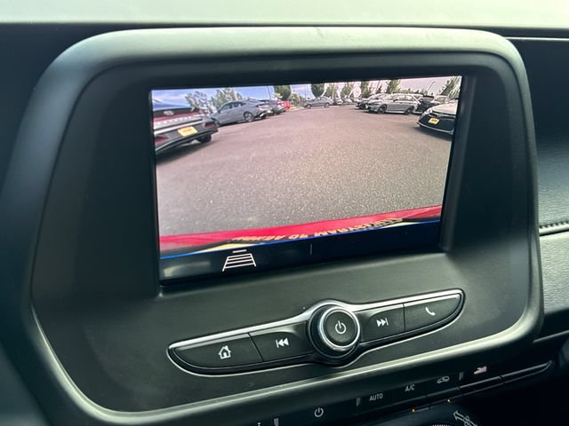 Used 2020 Chevrolet Camaro LT RWD image 36
