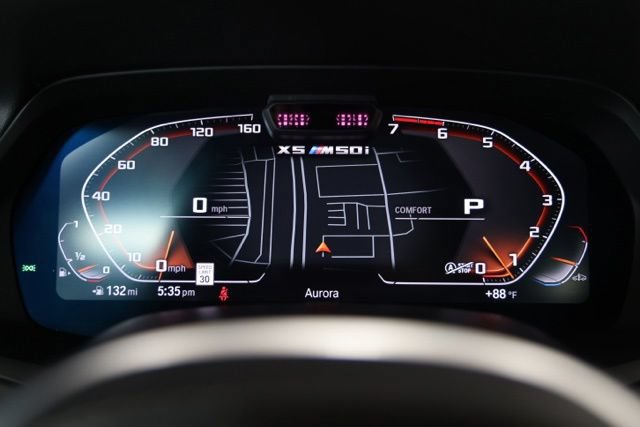 Used 2023 BMW X5 M50i w/ Executive Package AWD/4WD image 32