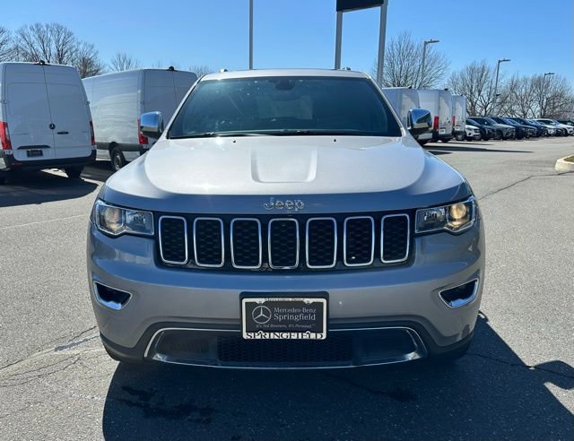 Used 2021 Jeep Grand Cherokee Limited image 2