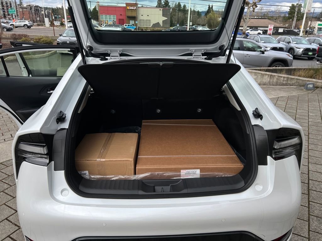 New 2026 Toyota Prius Nightshade image 25