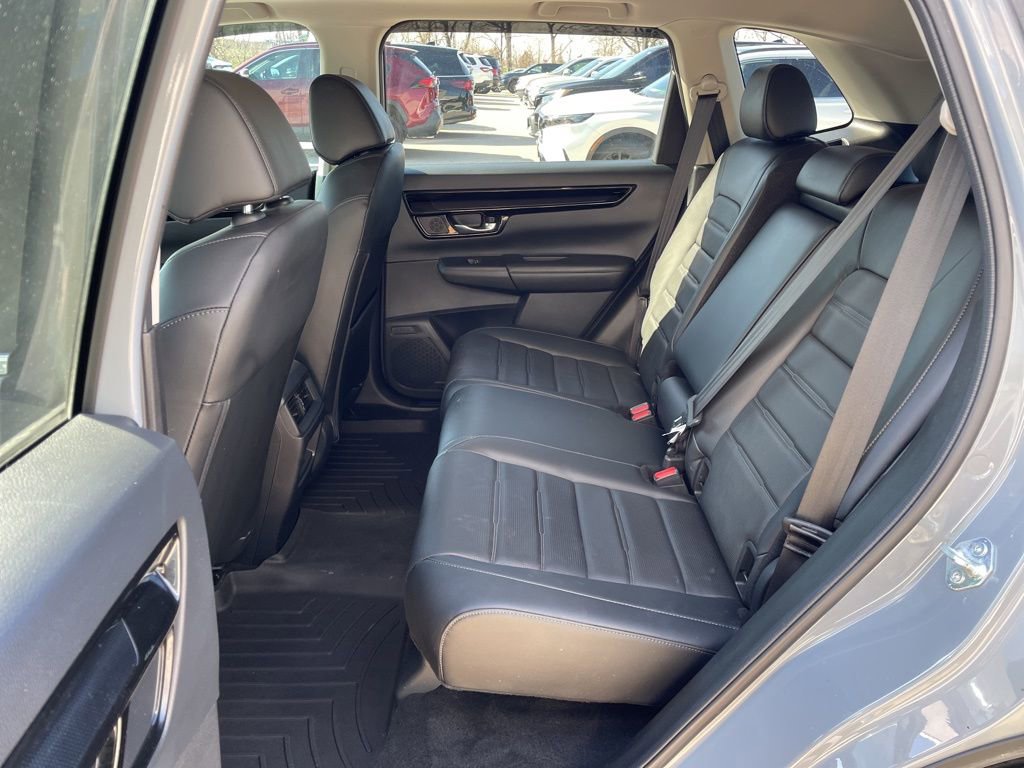Used 2024 Honda CR-V EX-L image 11