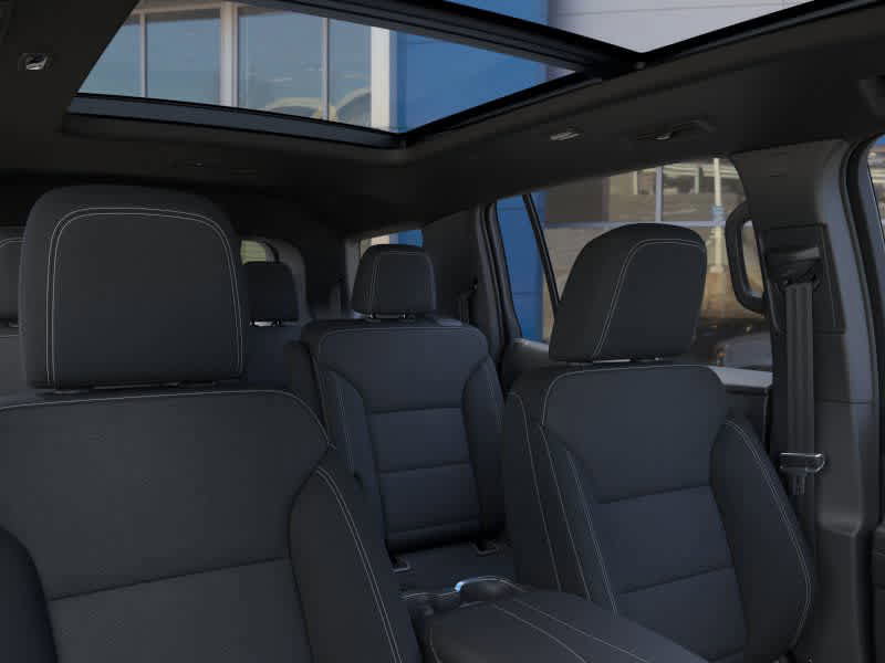 New 2026 Chevrolet Traverse LT image 24