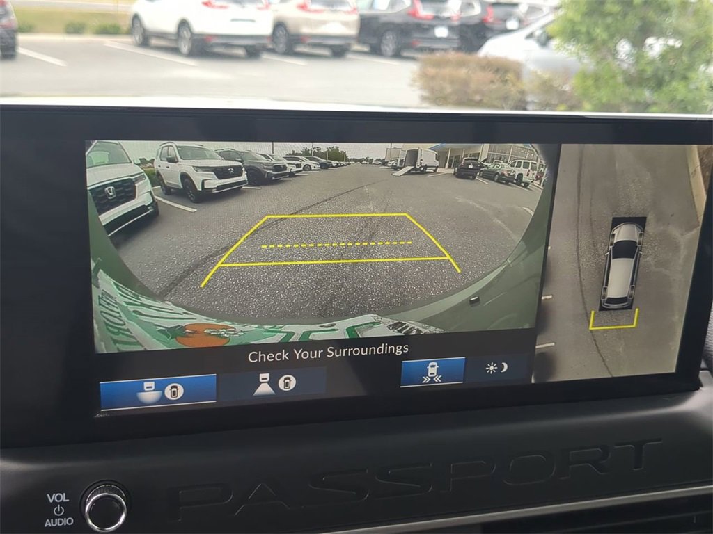 New 2026 Honda Passport TrailSport Elite image 20