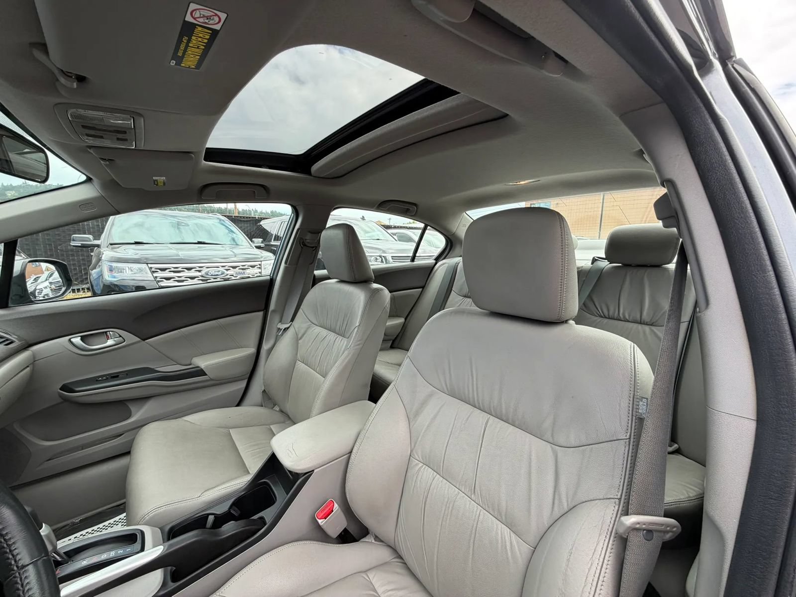 Used 2012 Honda Civic EX-L image 20