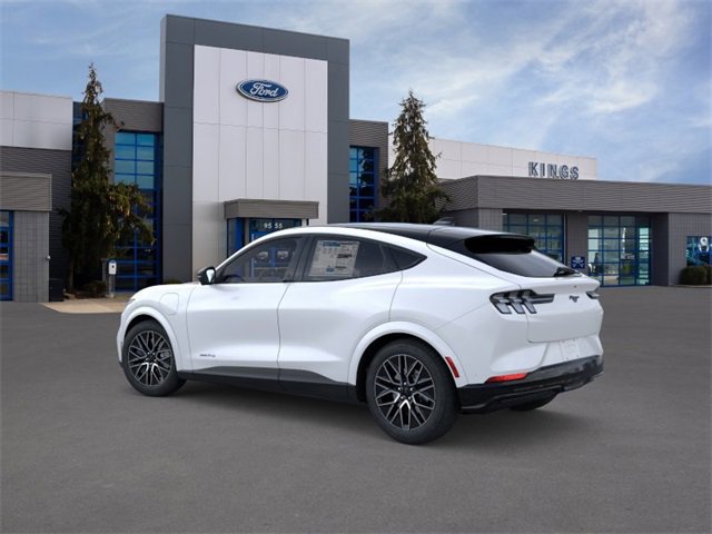 New 2025 Ford Mustang Mach-E Premium w/ Interior Protection Package image 4