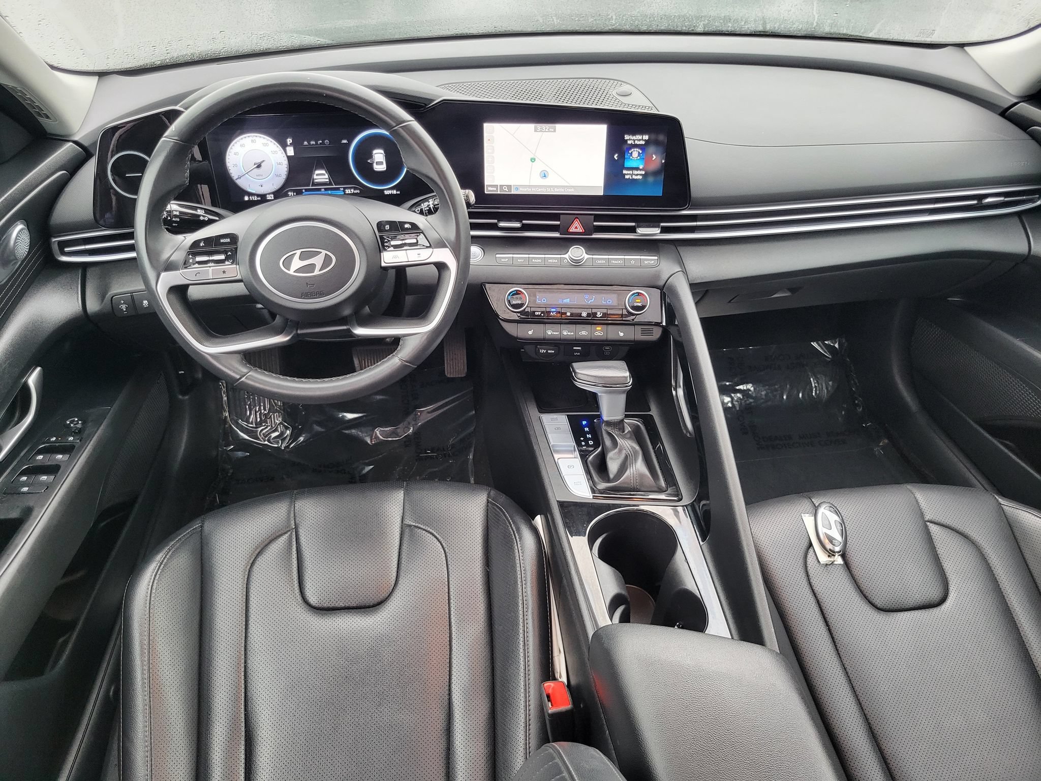 Used 2025 Hyundai Elantra Limited FWD image 27