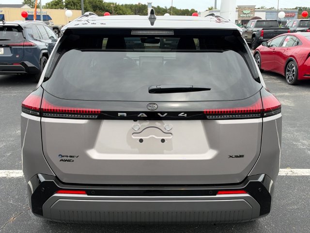 New 2026 Toyota RAV4 XSE w/ Weather Package AWD/4WD image 4