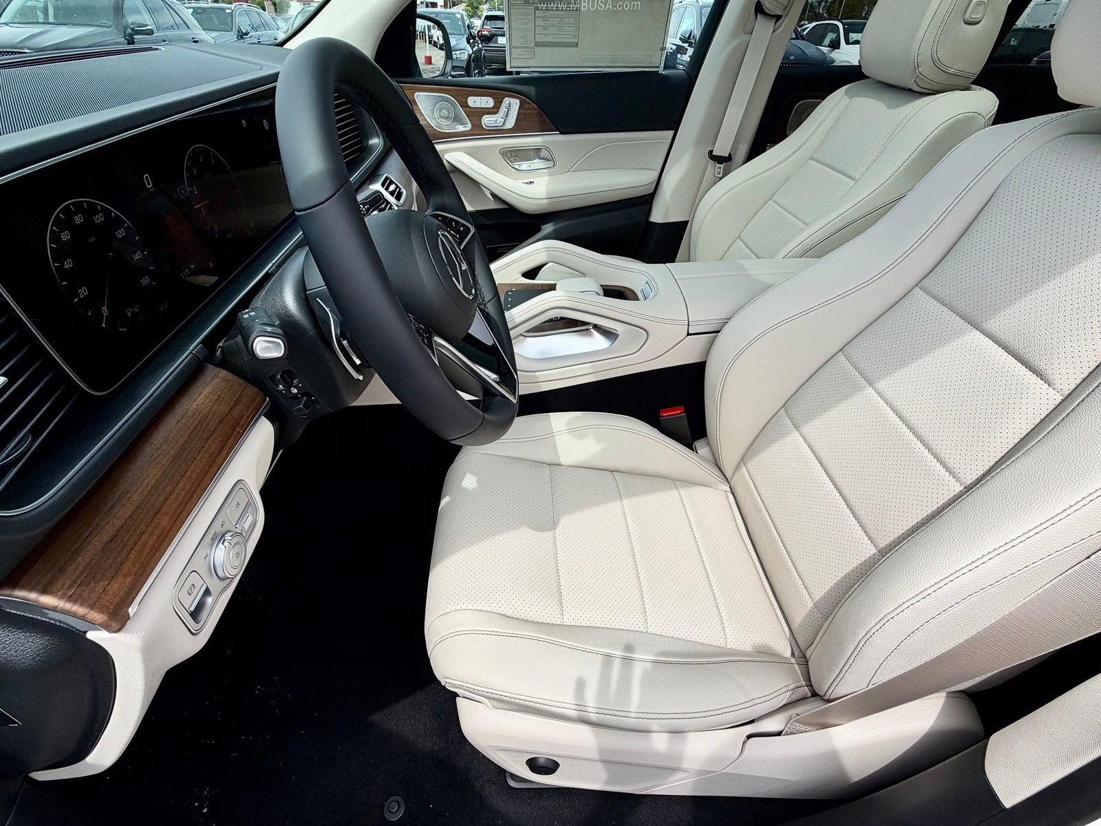 New 2026 Mercedes-Benz GLE 450 4MATIC image 21