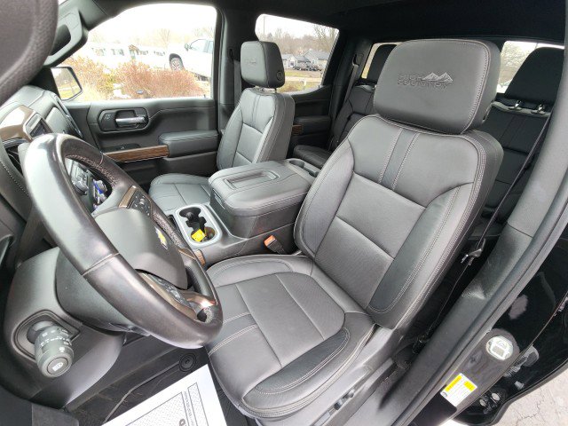 Used 2022 Chevrolet Silverado 1500 High Country image 35