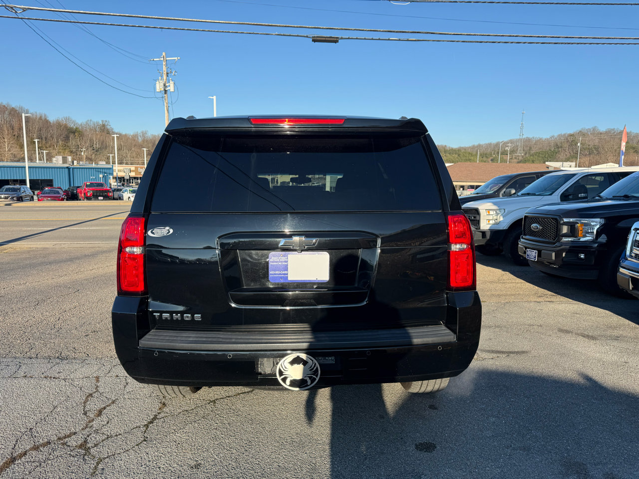 Used 2017 Chevrolet Tahoe LS w/ Max Trailering Package image 5
