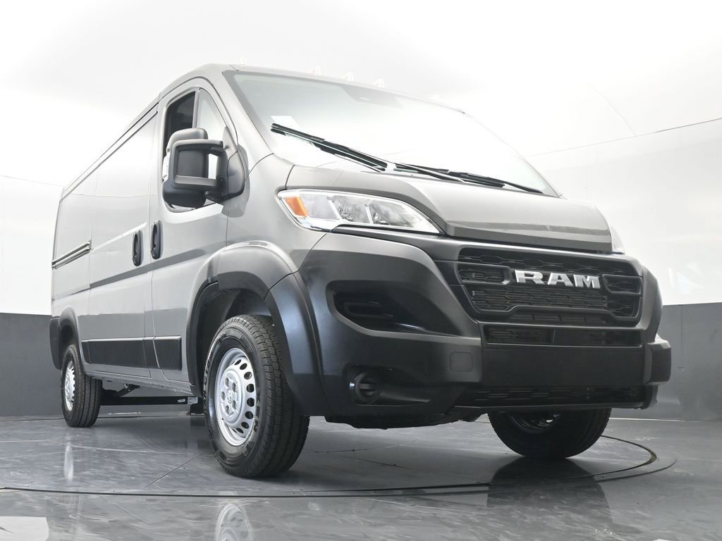 Used 2025 RAM ProMaster 1500 FWD image 51