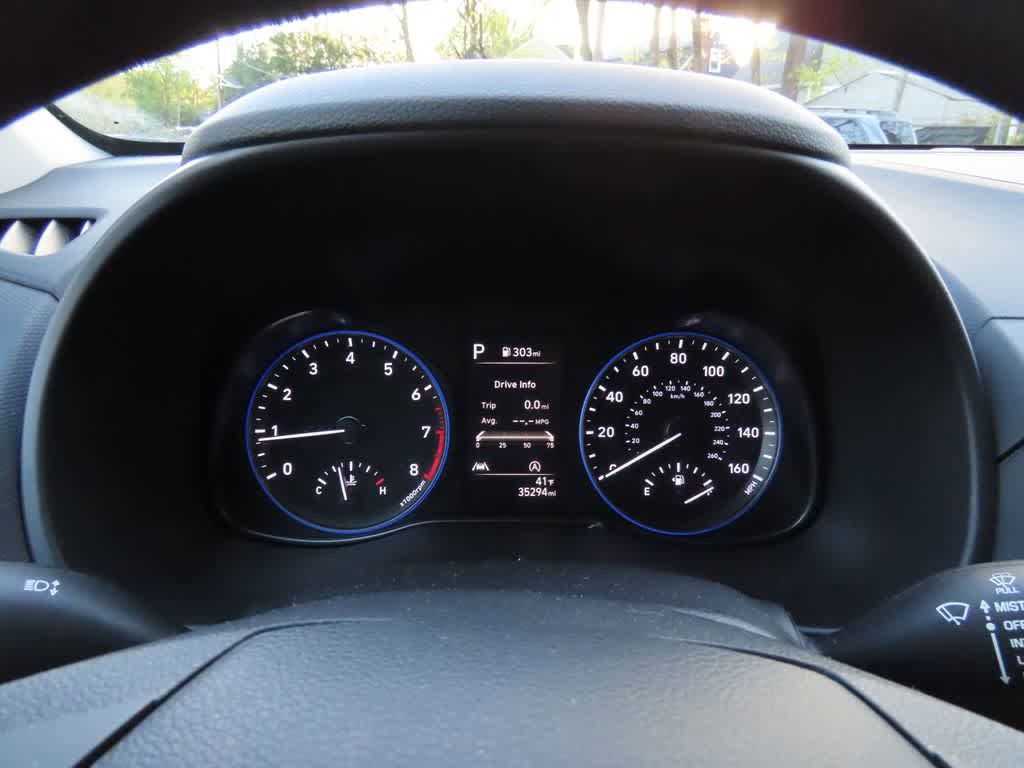 Used 2023 Hyundai Kona SEL AWD/4WD image 23