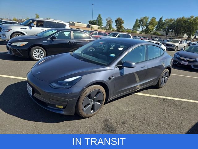 Used 2021 Tesla Model 3 Long Range