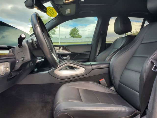 Used 2020 Mercedes-Benz GLE 350 4MATIC image 4