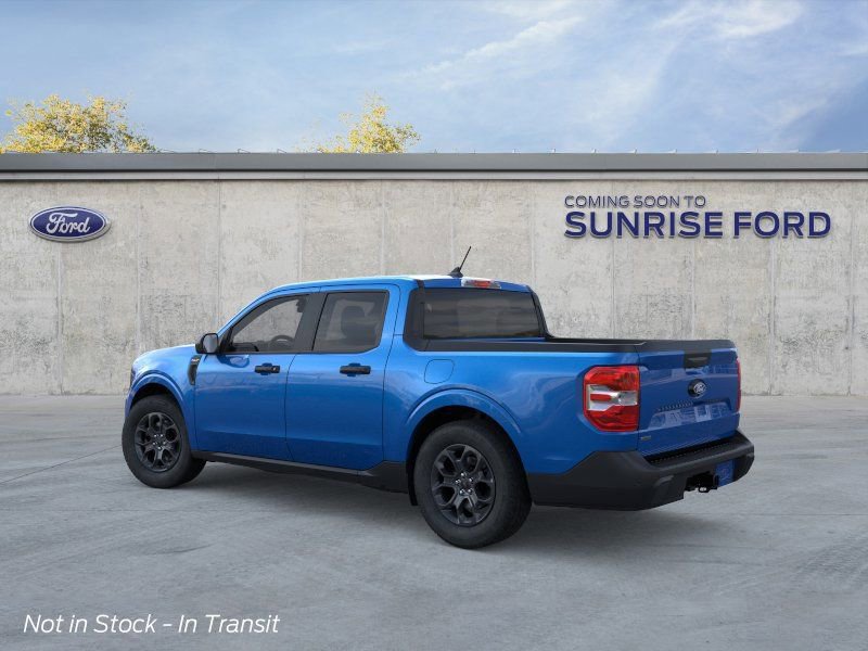 New 2026 Ford Maverick XLT FWD image 4