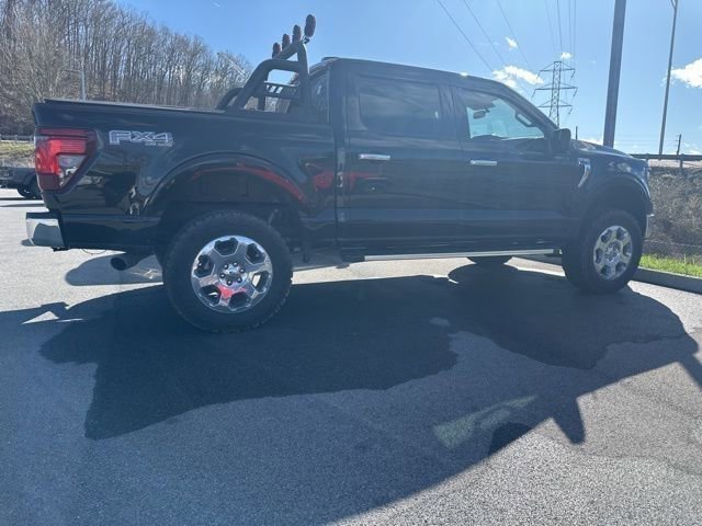 Used 2024 Ford F150 XLT w/ FX4 Off-Road Package image 31