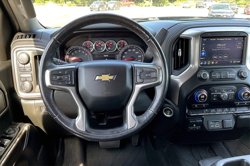 Used 2019 Chevrolet Silverado 1500 LT w/ All-Star Edition image 5