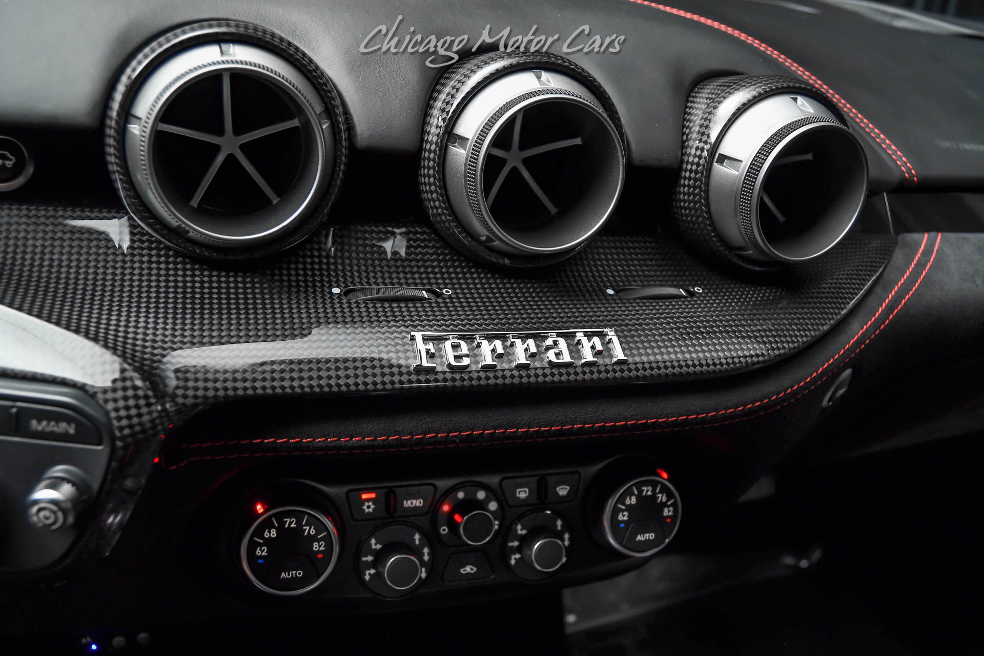 Used 2017 Ferrari F12 Berlinetta RWD image 16