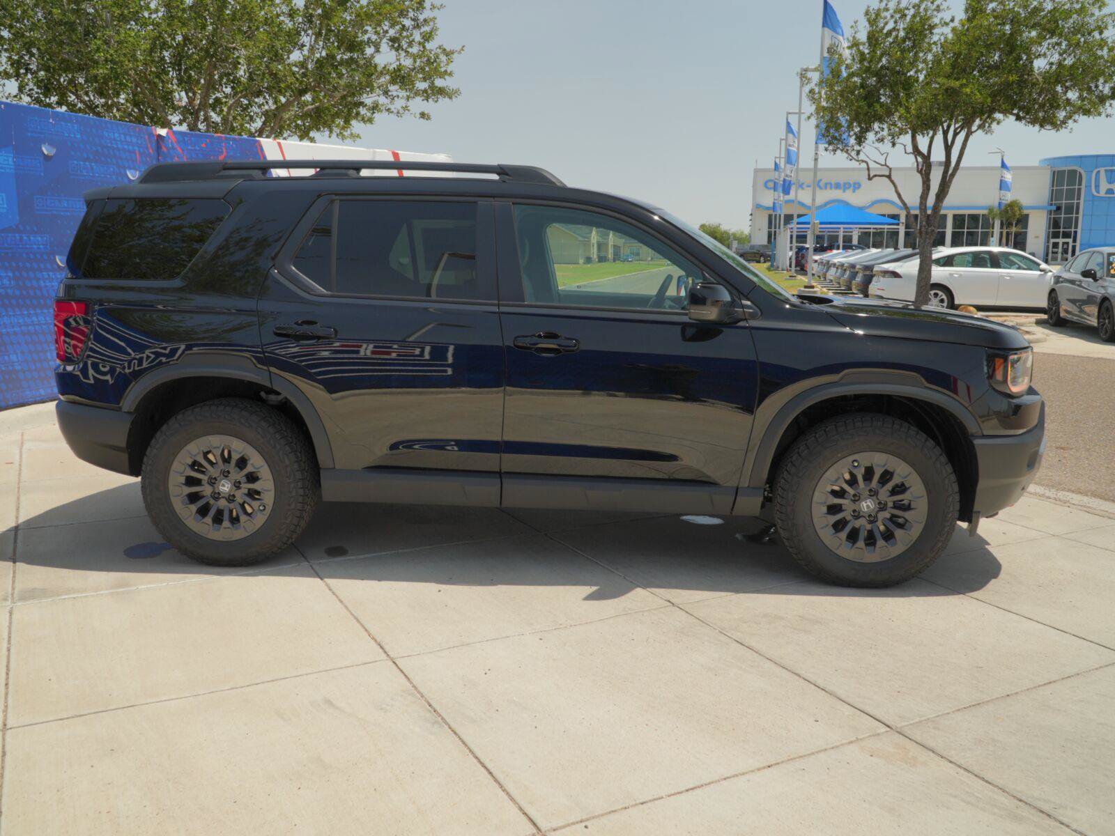 New 2026 Honda Passport TrailSport image 4