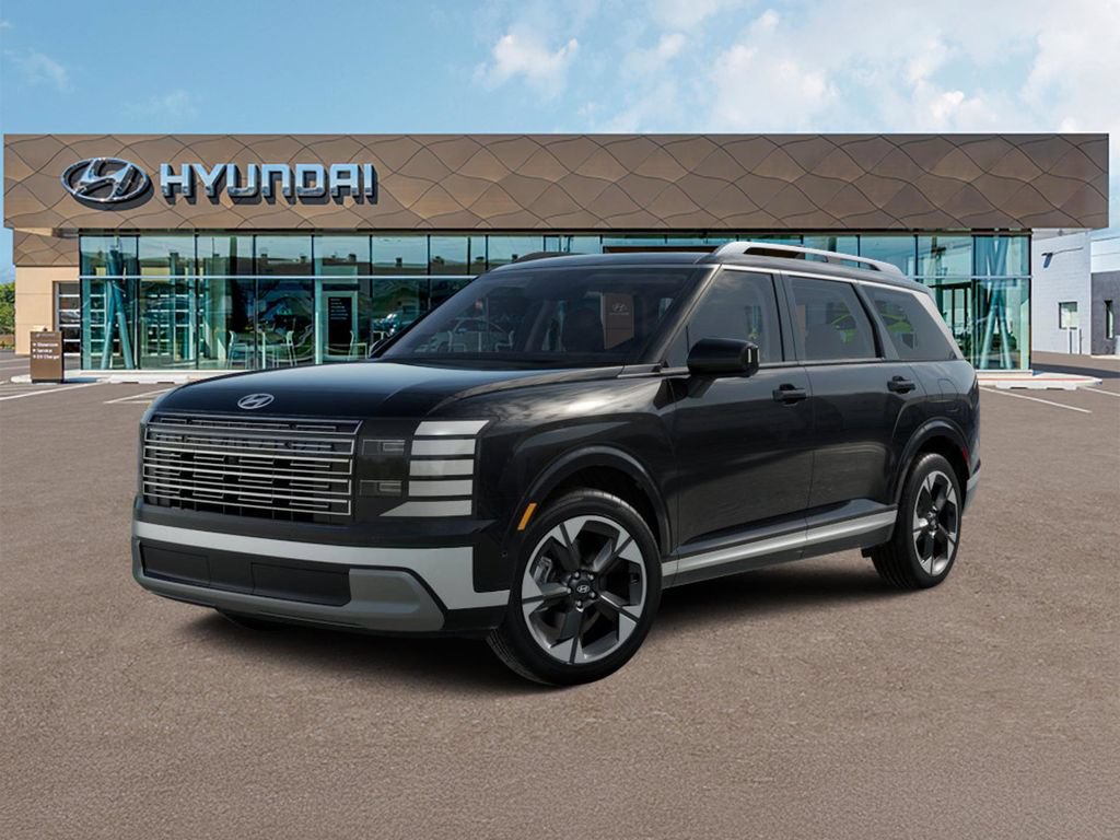 New 2026 Hyundai Palisade Limited AWD/4WD video 2