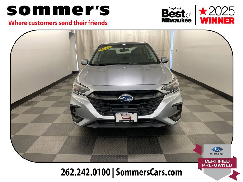 Certified 2024 Subaru Legacy Premium image 9