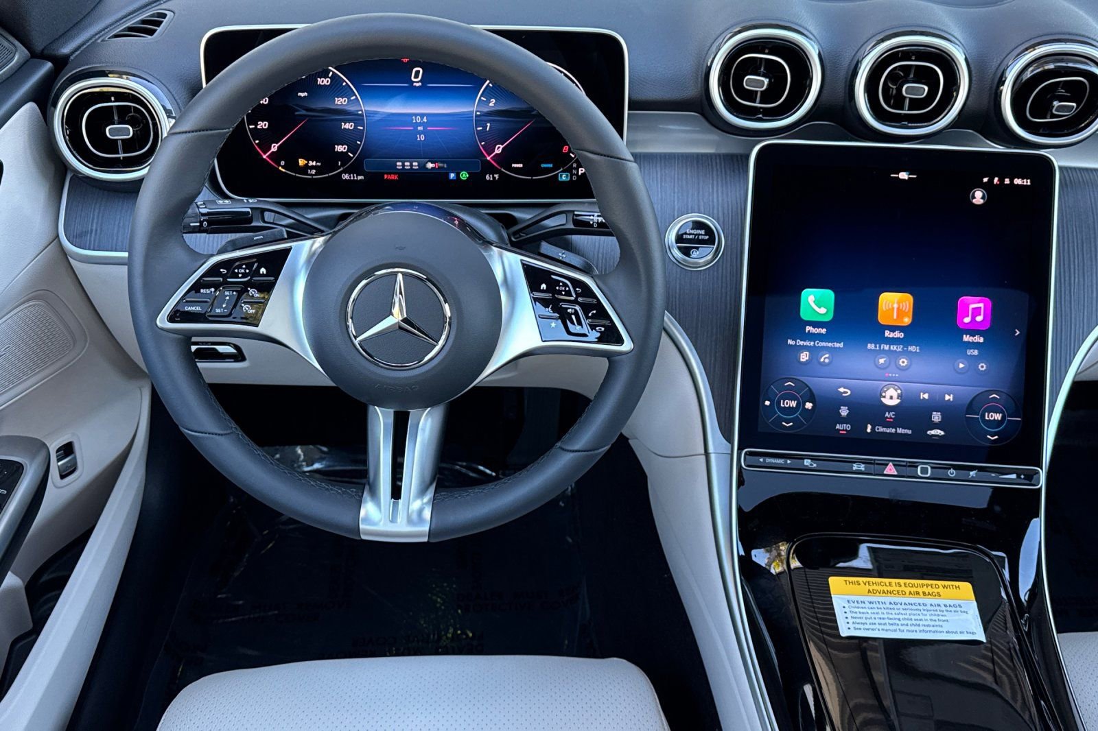 New 2026 Mercedes-Benz C 300 Sedan image 26