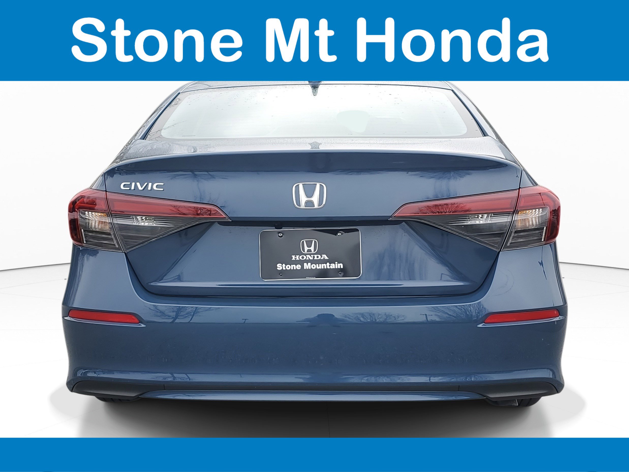 New 2026 Honda Civic LX image 5