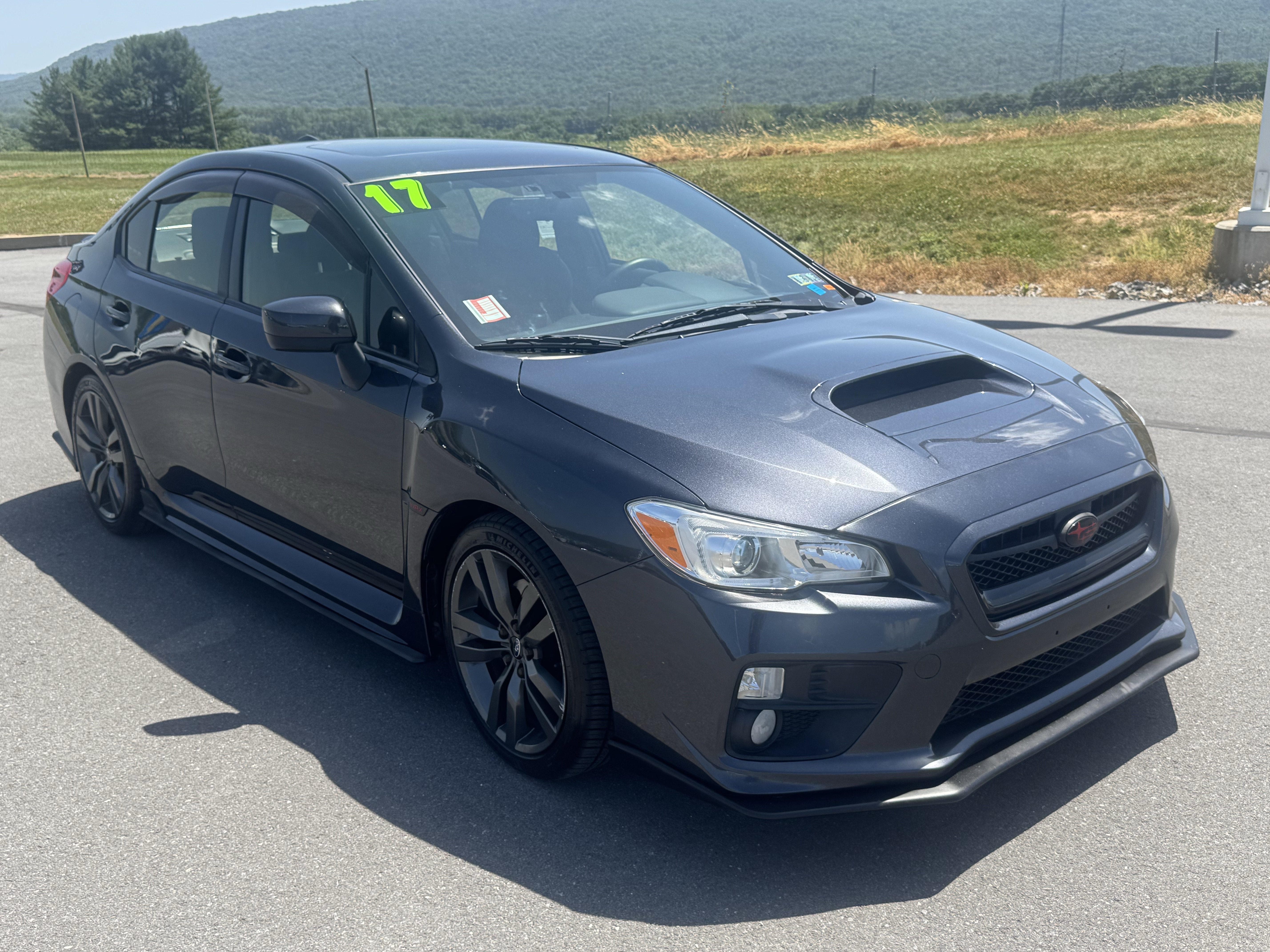 Used 2017 Subaru WRX Premium w/ Popular Package #1