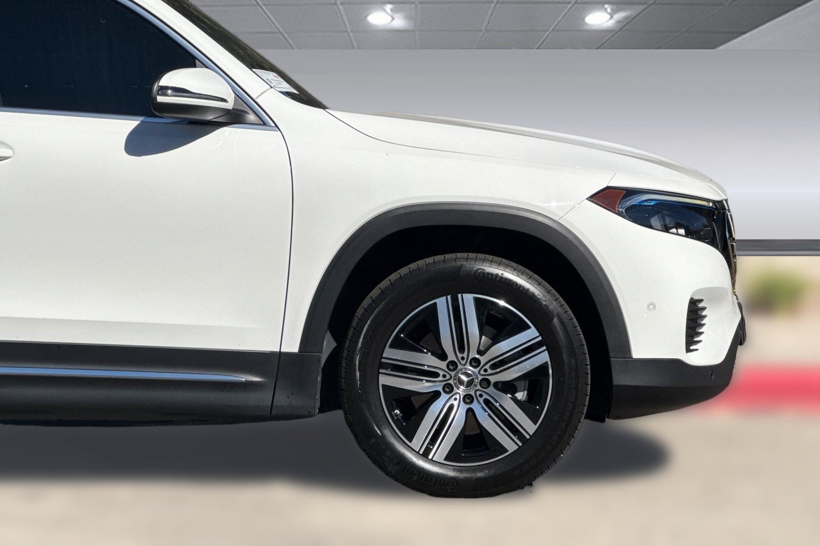 Certified 2023 Mercedes-Benz EQB 250+ image 35