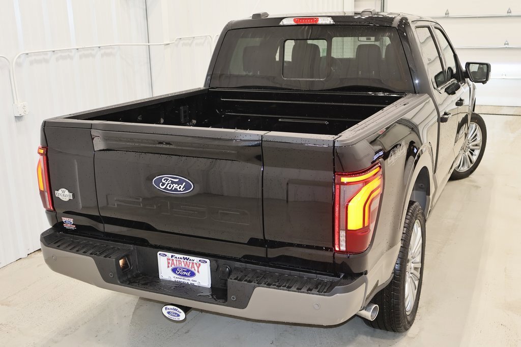 New 2025 Ford F150 King Ranch image 39
