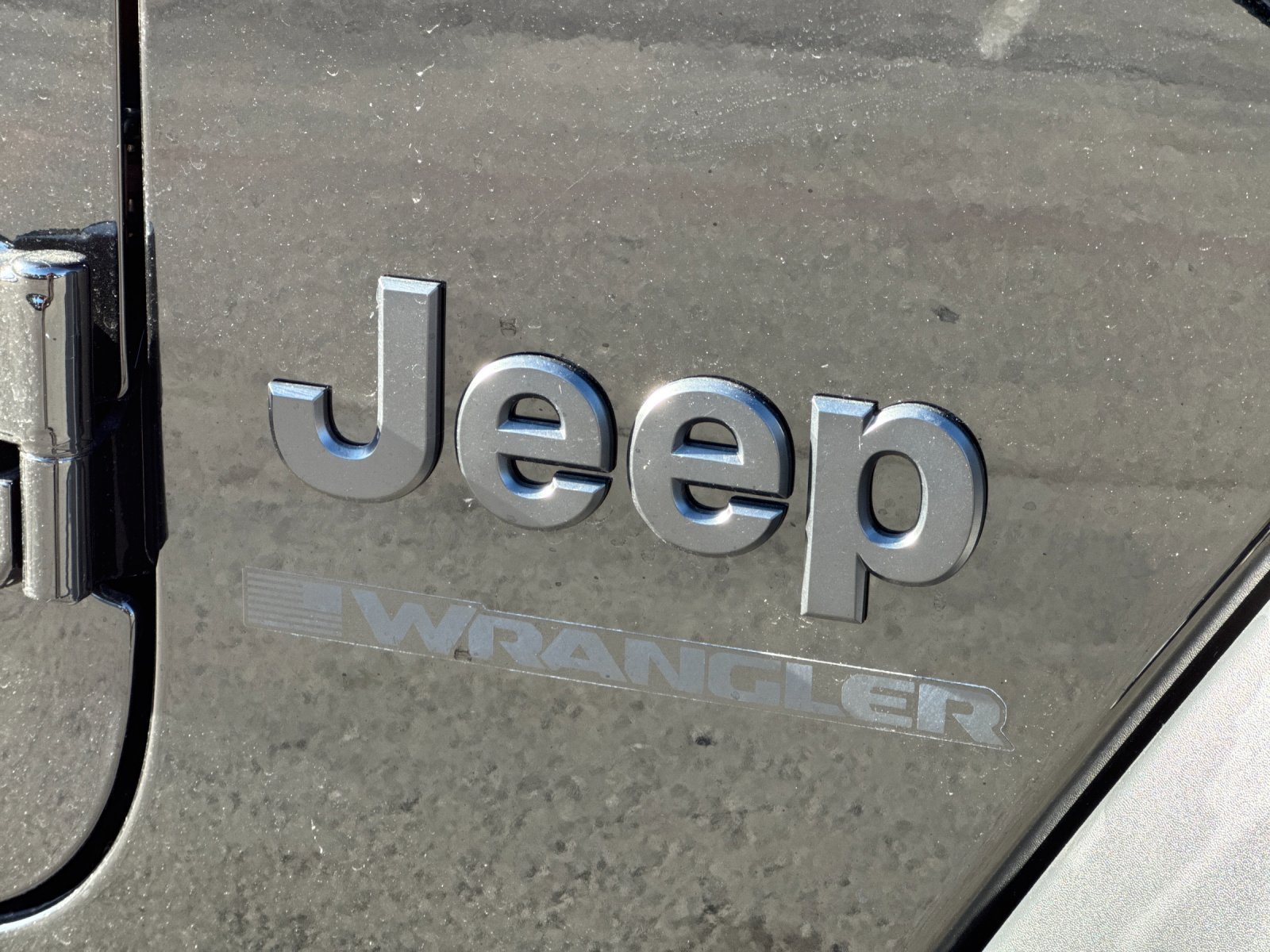 New 2026 Jeep Wrangler Sport AWD/4WD image 26