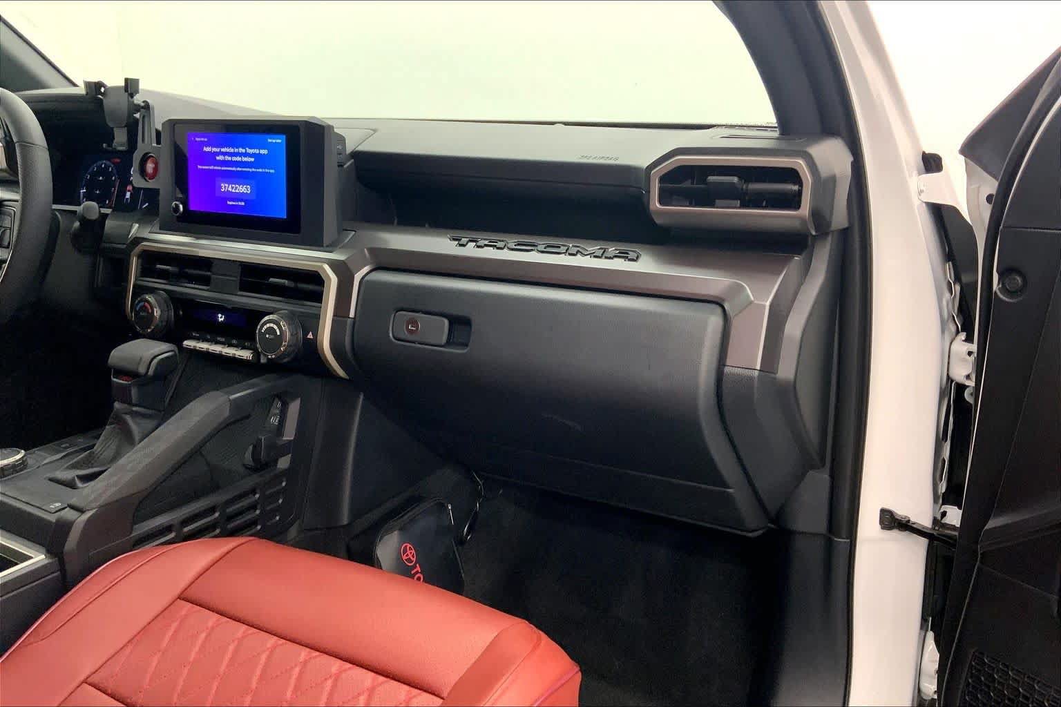 Used 2025 Toyota Tacoma TRD Sport RWD image 27